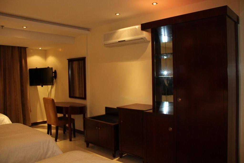 Al Salam Hotel Ar Riyad Camera foto