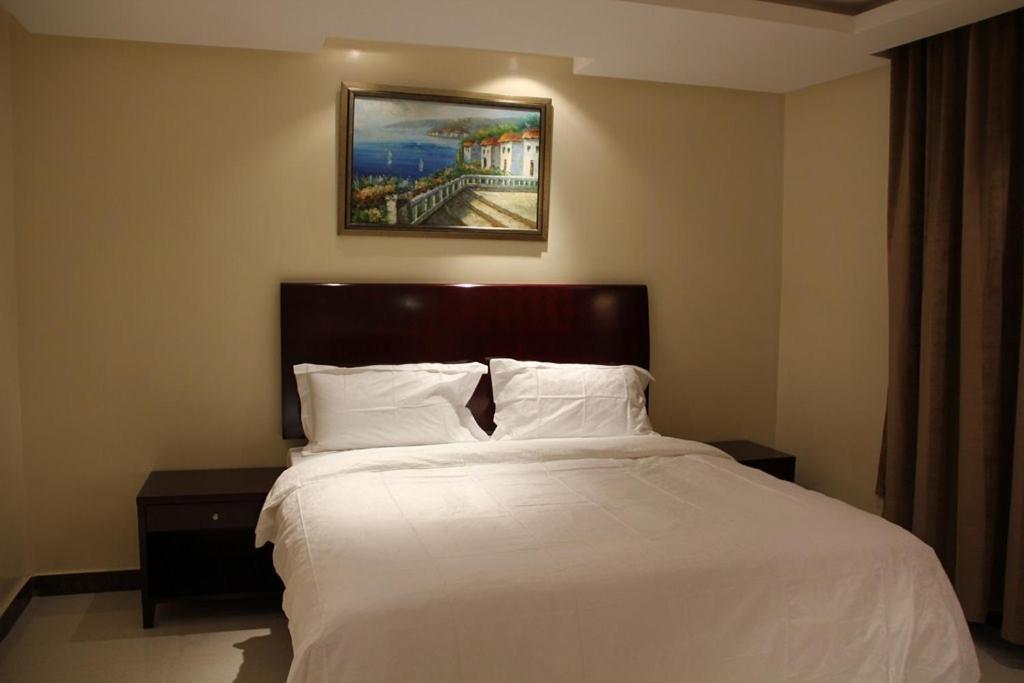 Al Salam Hotel Ar Riyad Camera foto