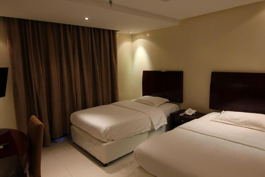 Al Salam Hotel Ar Riyad Camera foto