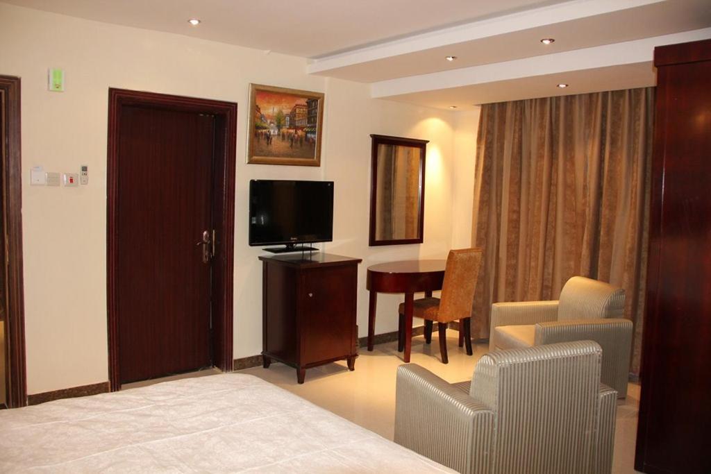 Al Salam Hotel Ar Riyad Camera foto