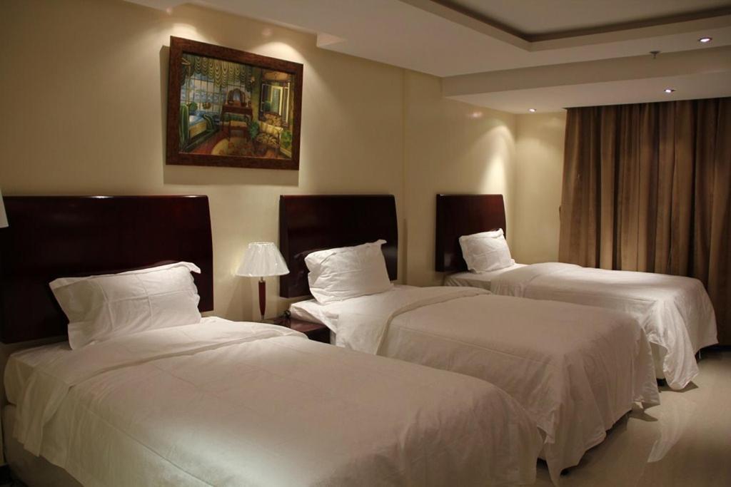 Al Salam Hotel Ar Riyad Camera foto