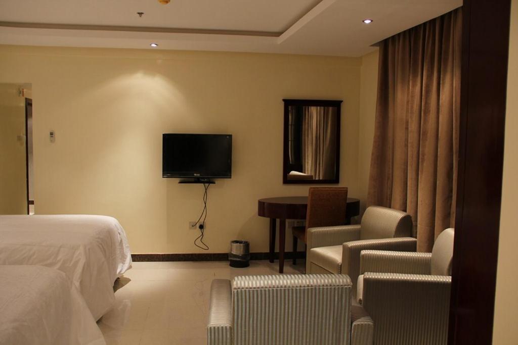 Al Salam Hotel Ar Riyad Camera foto