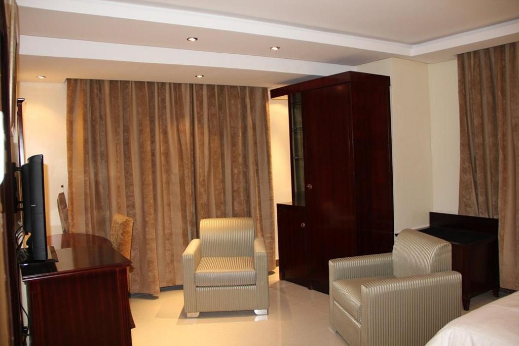Al Salam Hotel Ar Riyad Camera foto