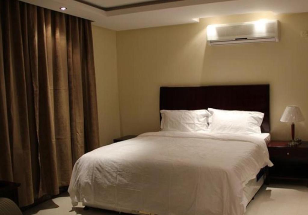 Al Salam Hotel Ar Riyad Camera foto