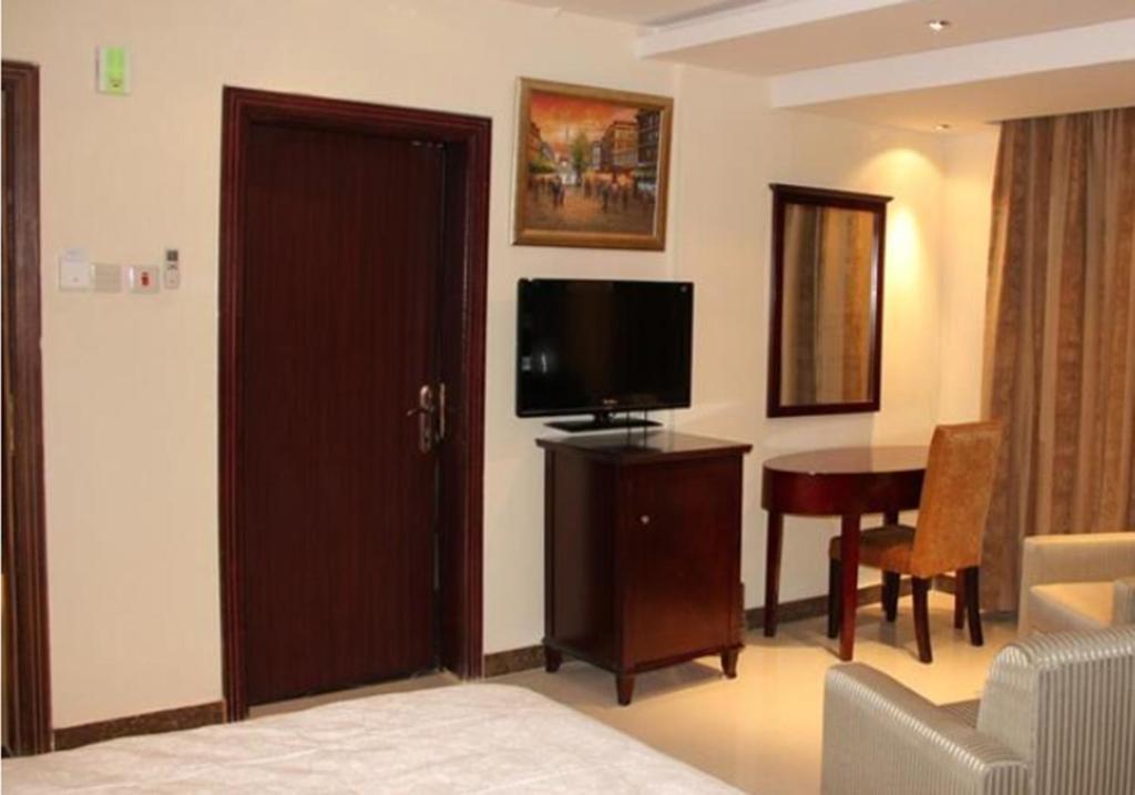 Al Salam Hotel Ar Riyad Camera foto