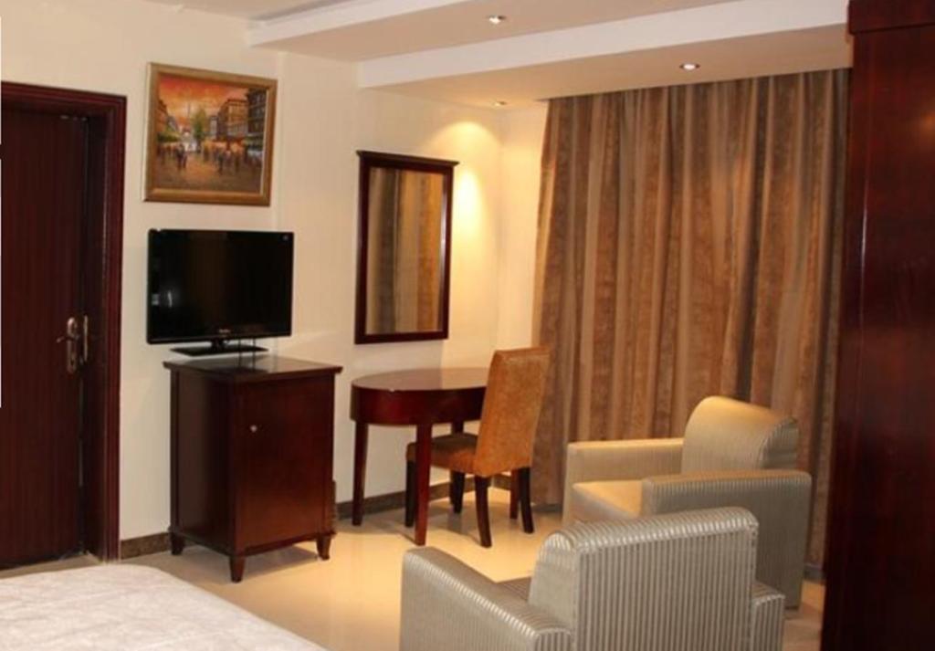 Al Salam Hotel Ar Riyad Camera foto