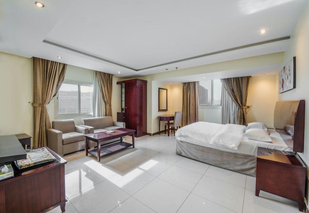 Al Salam Hotel Ar Riyad Esterno foto
