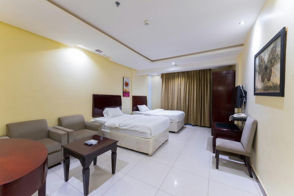 Al Salam Hotel Ar Riyad Esterno foto
